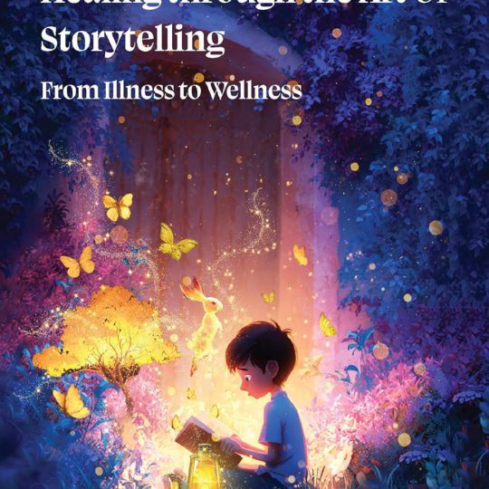 Healing through the art of storytelling - From illness to wellness