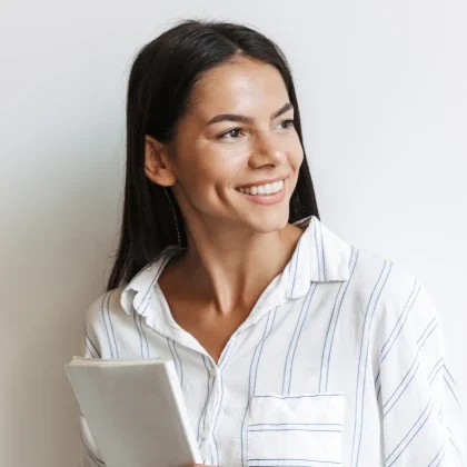 Featured author image: Blog 2 col + sidebar